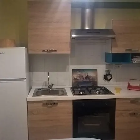 דירה Casa Duomo ראבנה